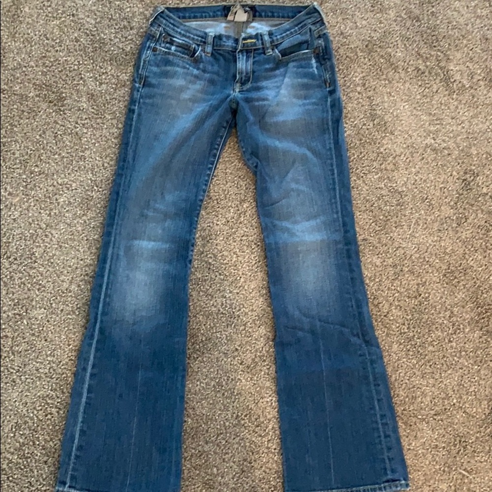 Lucky Jeans Size 0